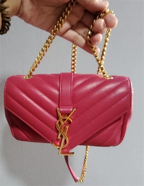 do ysl discontinue bags forum|Would you still recommend YSL Bags, quality.